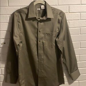 Joseph Abboud Slim Fit Dress Shirt NWT